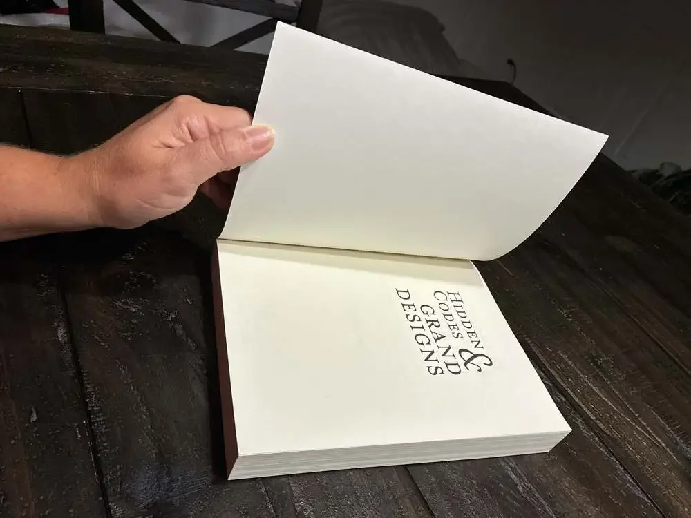 Hidden Codes & Grand Designs: Secret Languages from Ancient Times to Modern Day